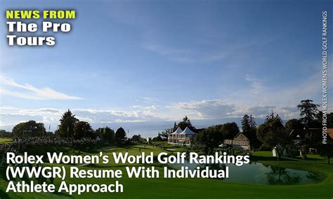 point value in the rolex ajga rankings|Rolex women golf ranking.